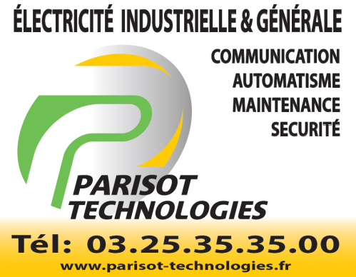 parisot-technologie